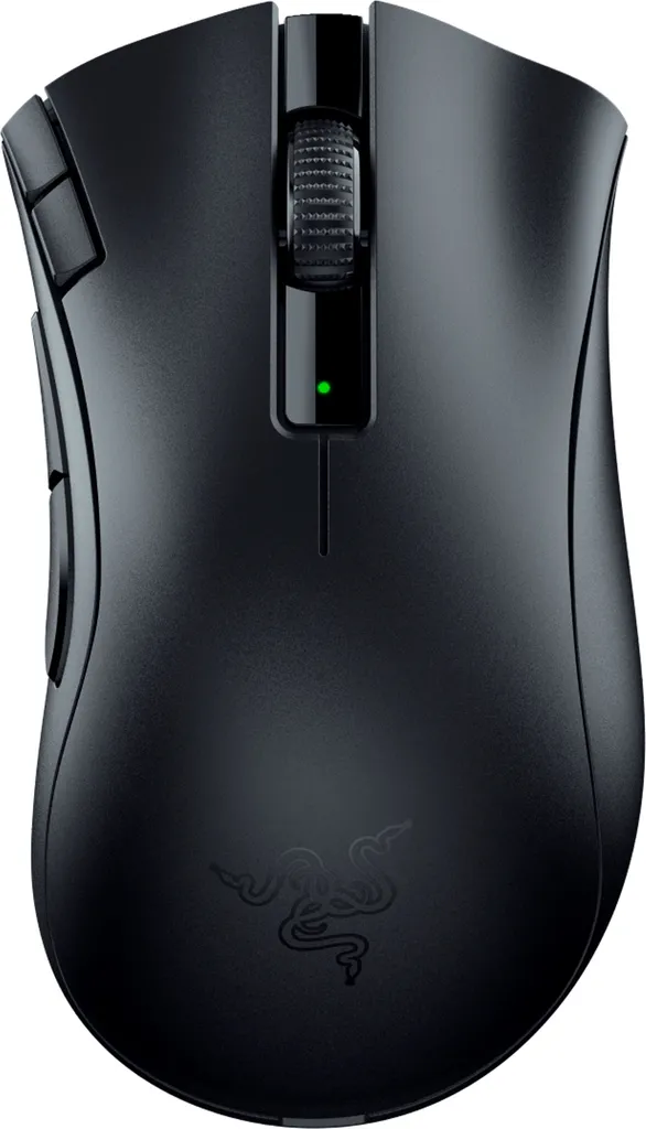 Razer DeathAdder V2 X HyperSpeed Souris Sans Fil pour Travail et Jeu