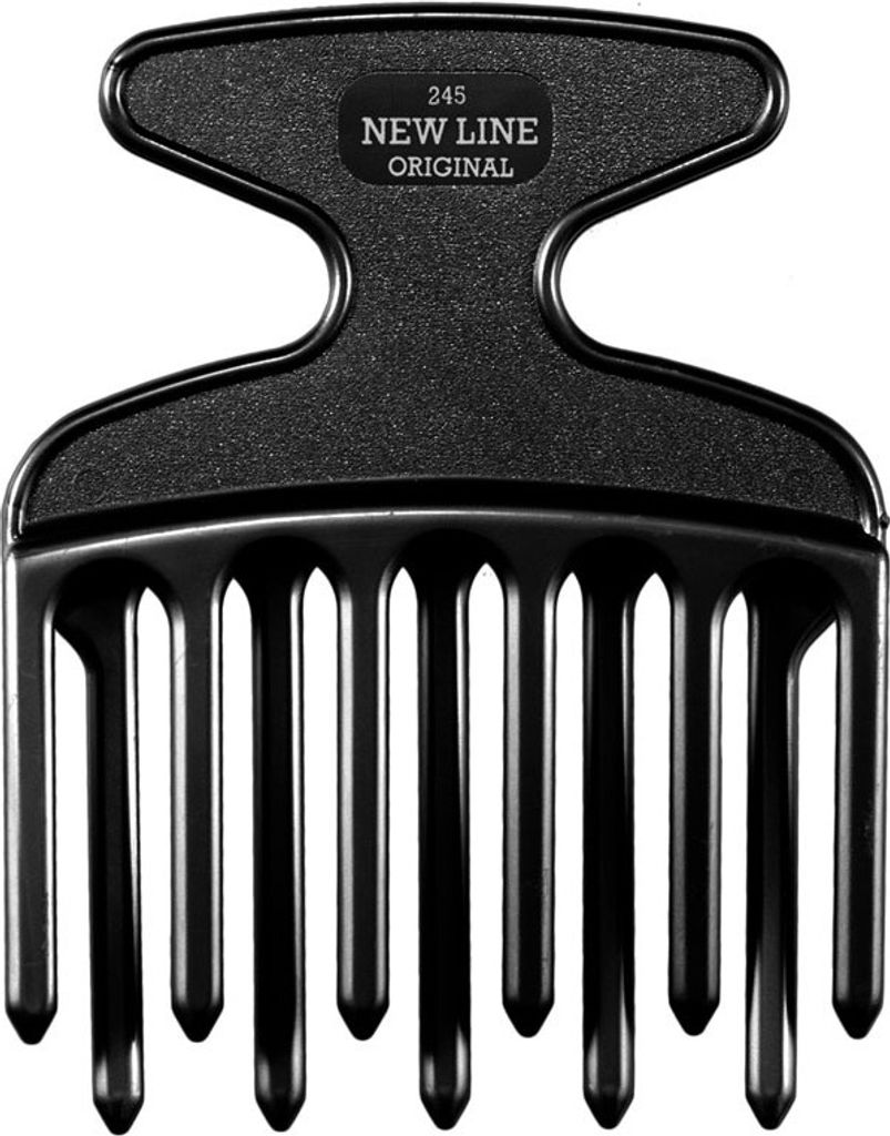 Styler do palców 4", czarny, nr 97/245 Zdjęcie produktu 