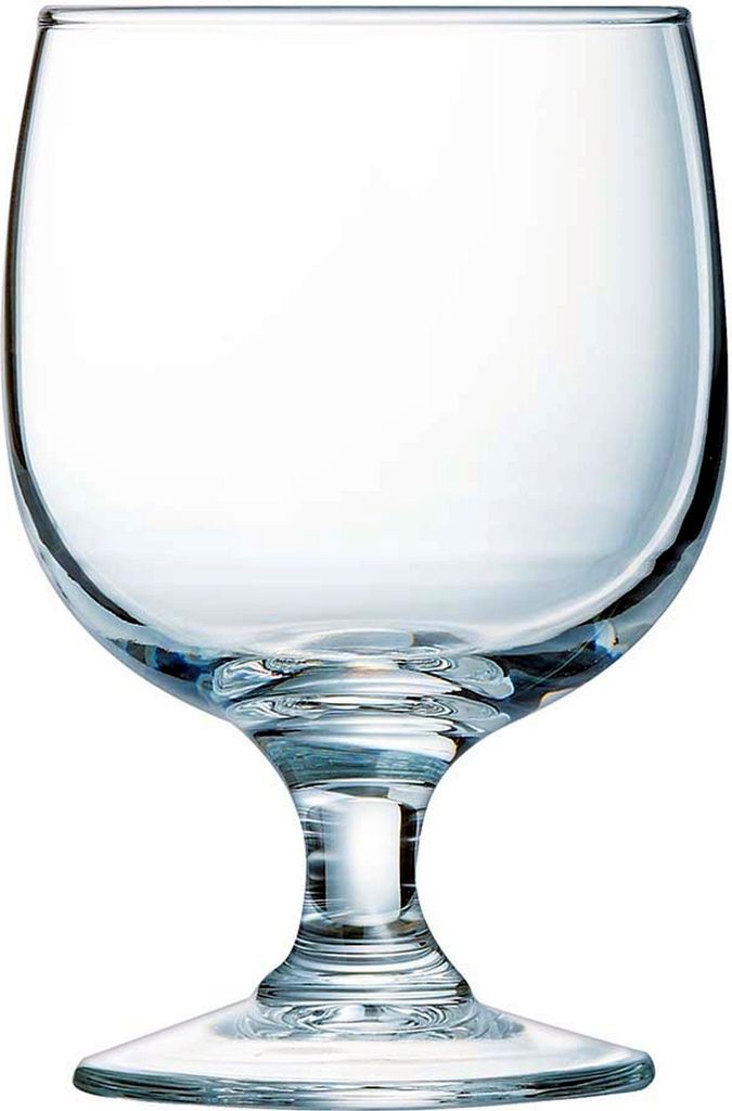 Bicchieri da vino temperati Arcoroc Amelia 25cl Immagine del prodotto 