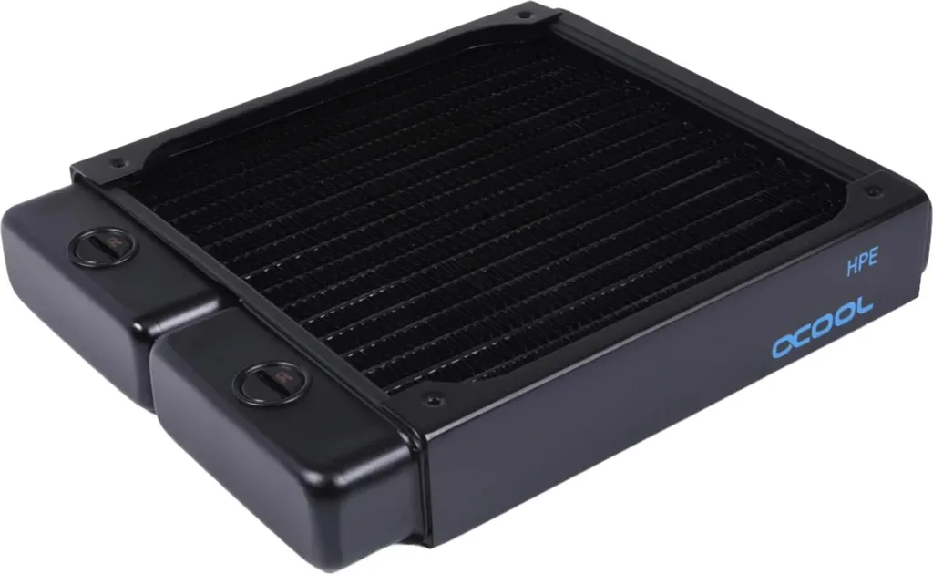 Radiateur Watercooling 140mm Alphacool NexXxoS HPE-30 Full Copper