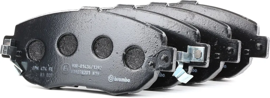 Brembo P 83 037 Plaquettes de Frein OE 0446514081 pour Lexus GS et IS