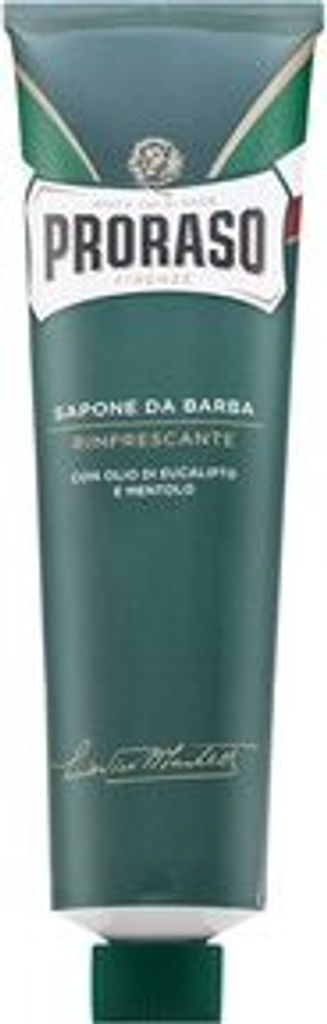 Zielony krem do golenia Proraso 150ml Zdjęcie produktu 