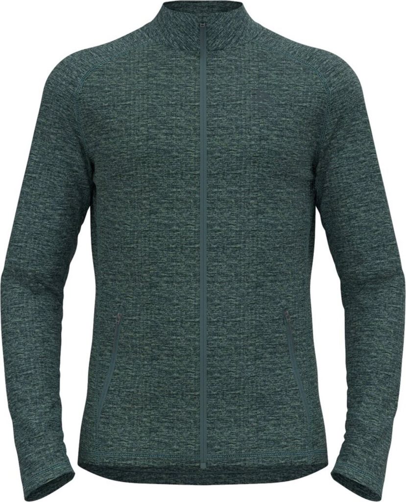 Jacken Odlo Tenica Mid Layer 54256240277 Produktbild 