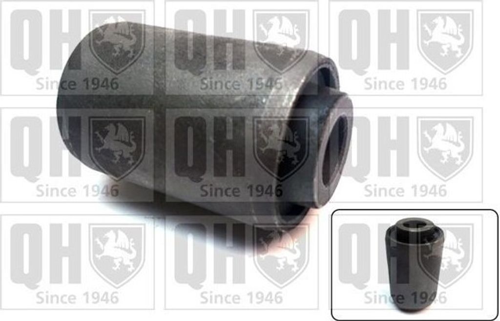 Lagerung Lenker für Querlenker für FORD FOCUS III Turnier EMS8646 QUINTON HAZELL