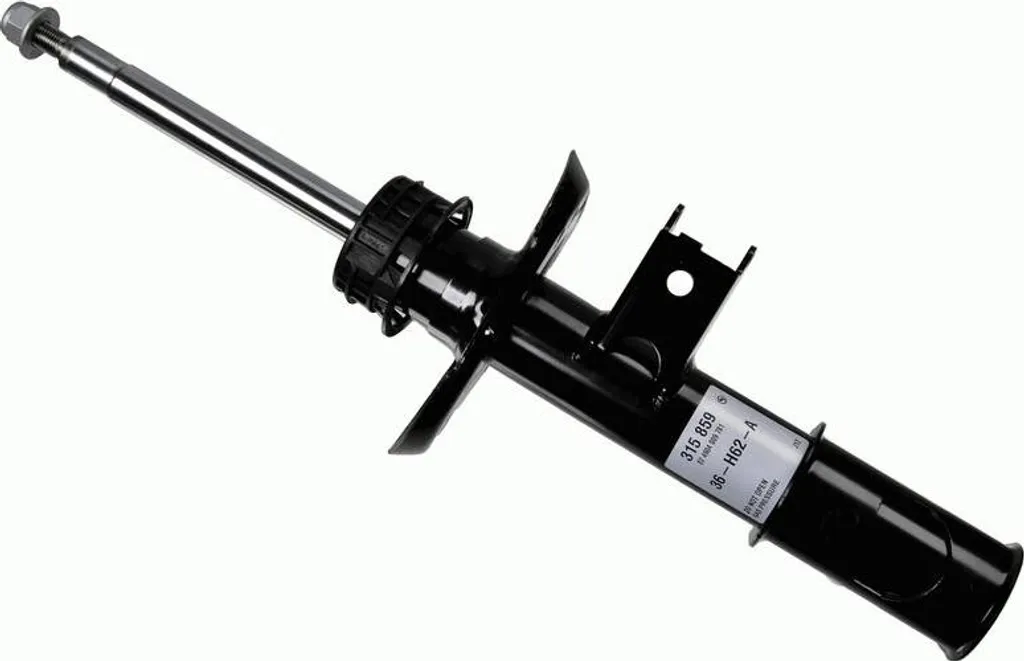 Amortisseur pour Mercedes CLA et Classe A SACHS 315 859 - Tenue de route