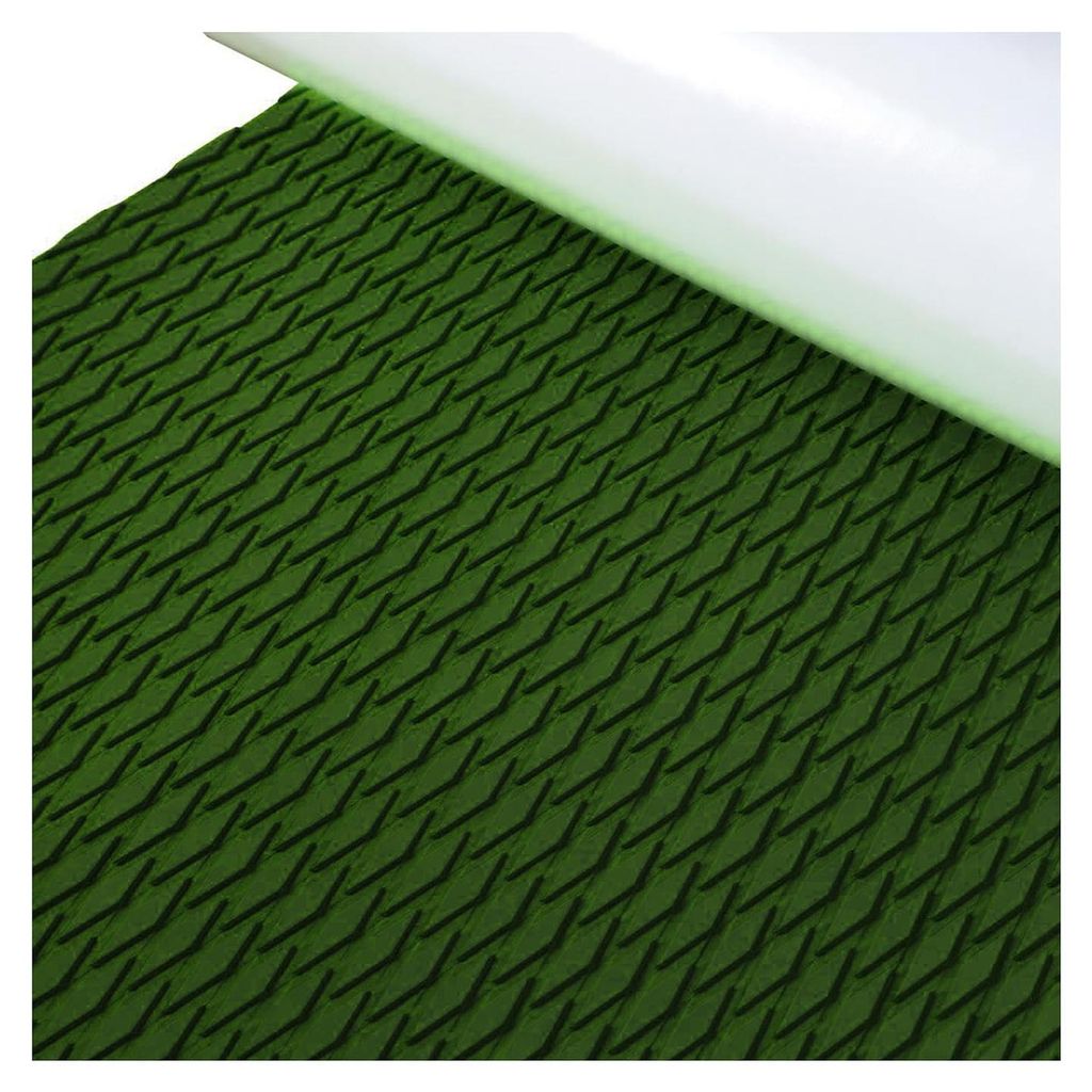 EVA-Schaumstoff-Bootsbodenplatte 95"/47" x 12" rutschfeste Surfbrett-Traktionsmatte, selbstklebende, zuschneidbare Deckplatte für Boote, SUP-Paddl...