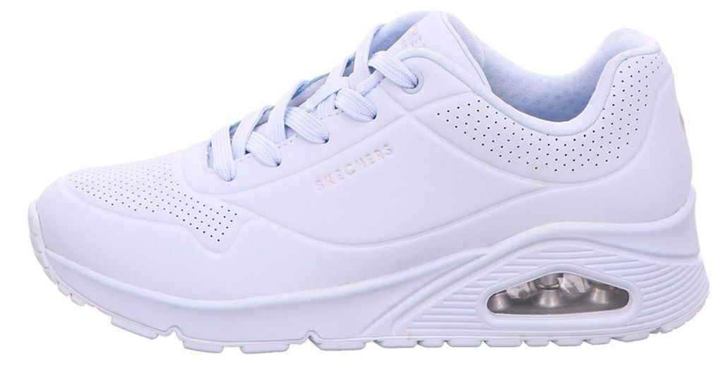 Skechers Donna Sneaker Bassa STAND ON AIR Blu chiaro Immagine del prodotto 
