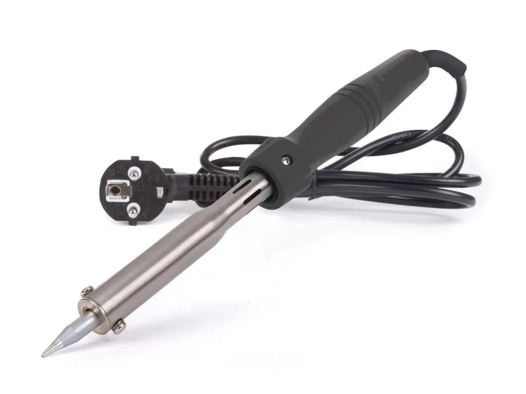 Fer à souder High-Q 80W / 230V avec panne de précision remplaçable - 4