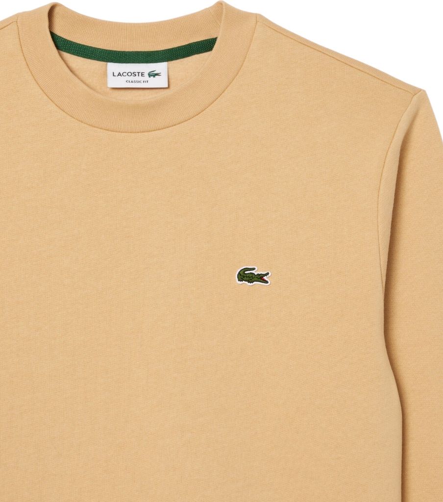Lacoste Sh9608 Sweatshirt Beige 5 Mann Beige 5 Produktbild 2