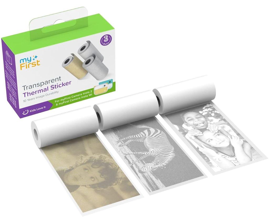 Autocollants thermiques pour myFirst Insta Wi, Insta 20 & Image du produit 