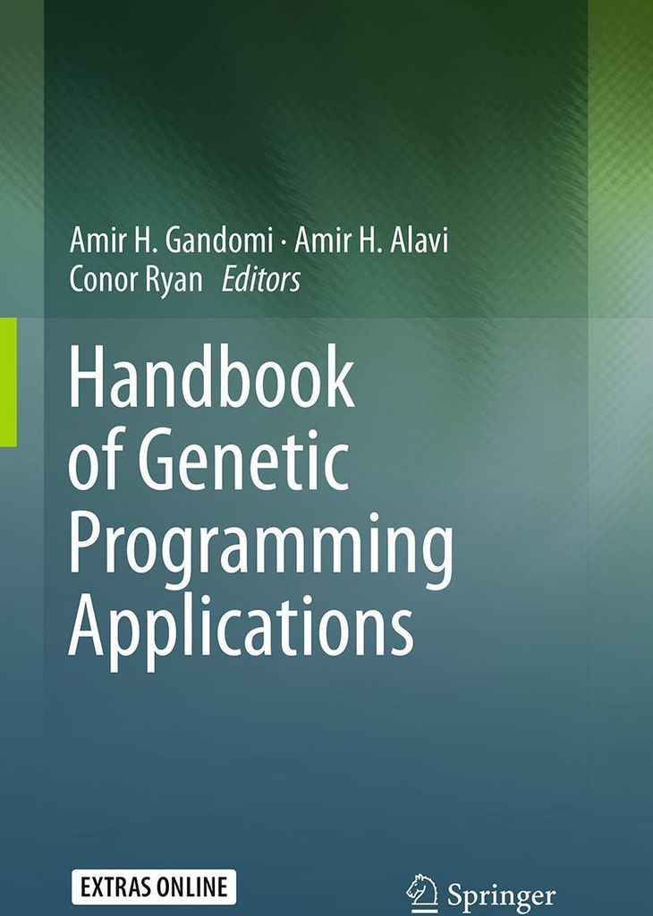 Handbook of Genetic Programming Applications