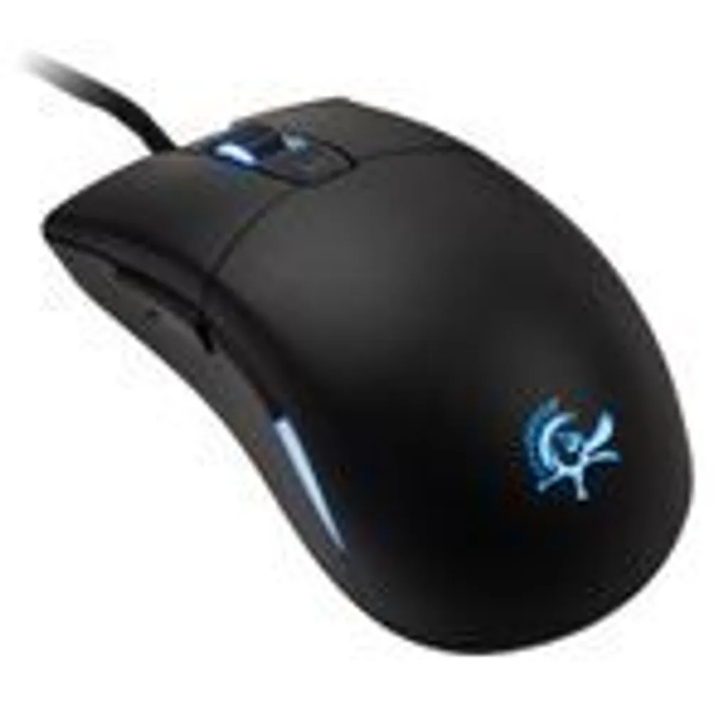 Souris gamer rétro Ducky Secret M avec switches haute durabilité