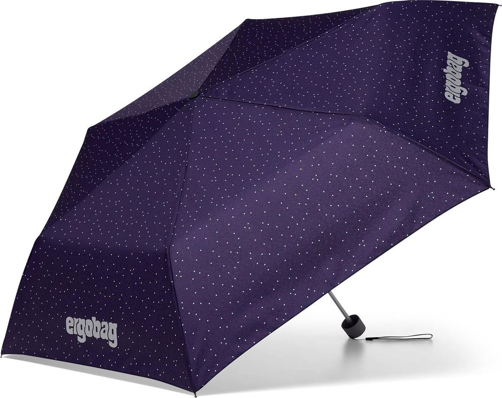 ergobag parapluie de poche parapluie Reflex Glow-Edition Image du produit 