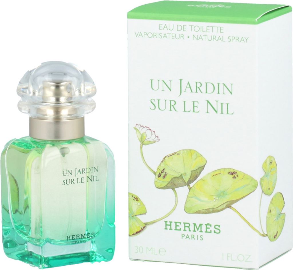 Hermes Un Jardin Sur Le Nil Eau De Toilette Spray 30ml Produktbild 