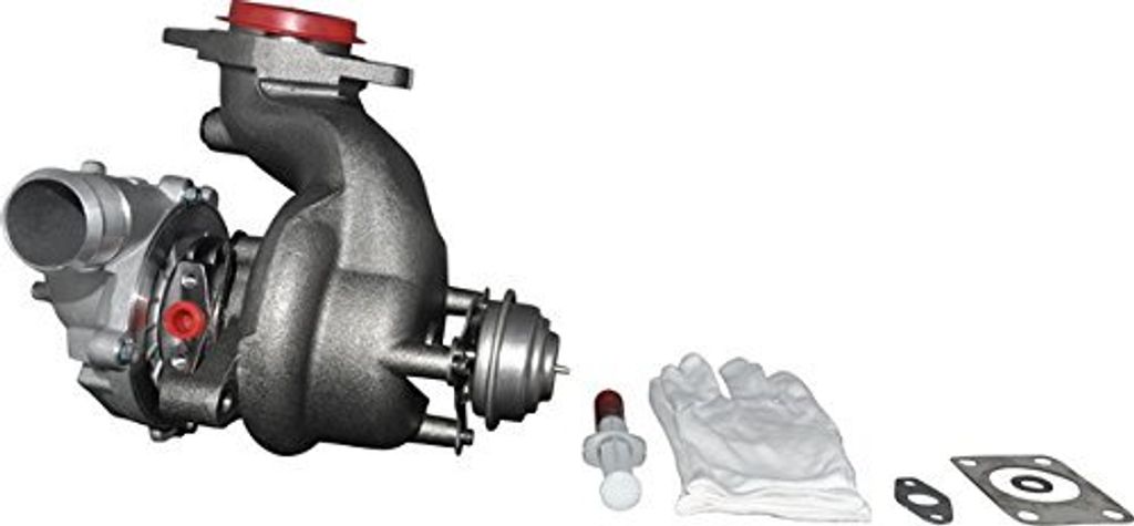 Turbolader JP GROUP 4117400100 für FIAT Ulysse (179)