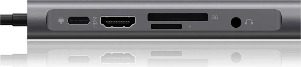 Station d'accueil USB Type-C RAIDSONIC ICY BOX double écran - 7