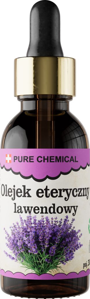 PURE CHEMICAL Lavendelöl Ätherisch 30ml