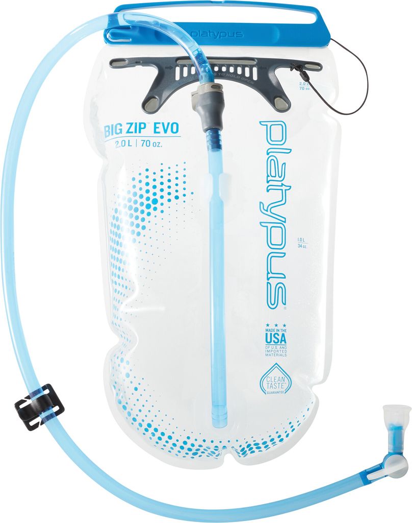Platypus - Big Zip EVO - Trinkbehälter - 2L