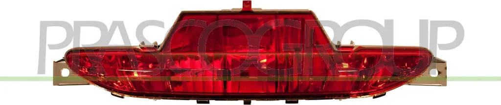PRASCO PG3264450 Fendinebbia Posteriore Peugeot 208 I - Ricambio OE 9674308980