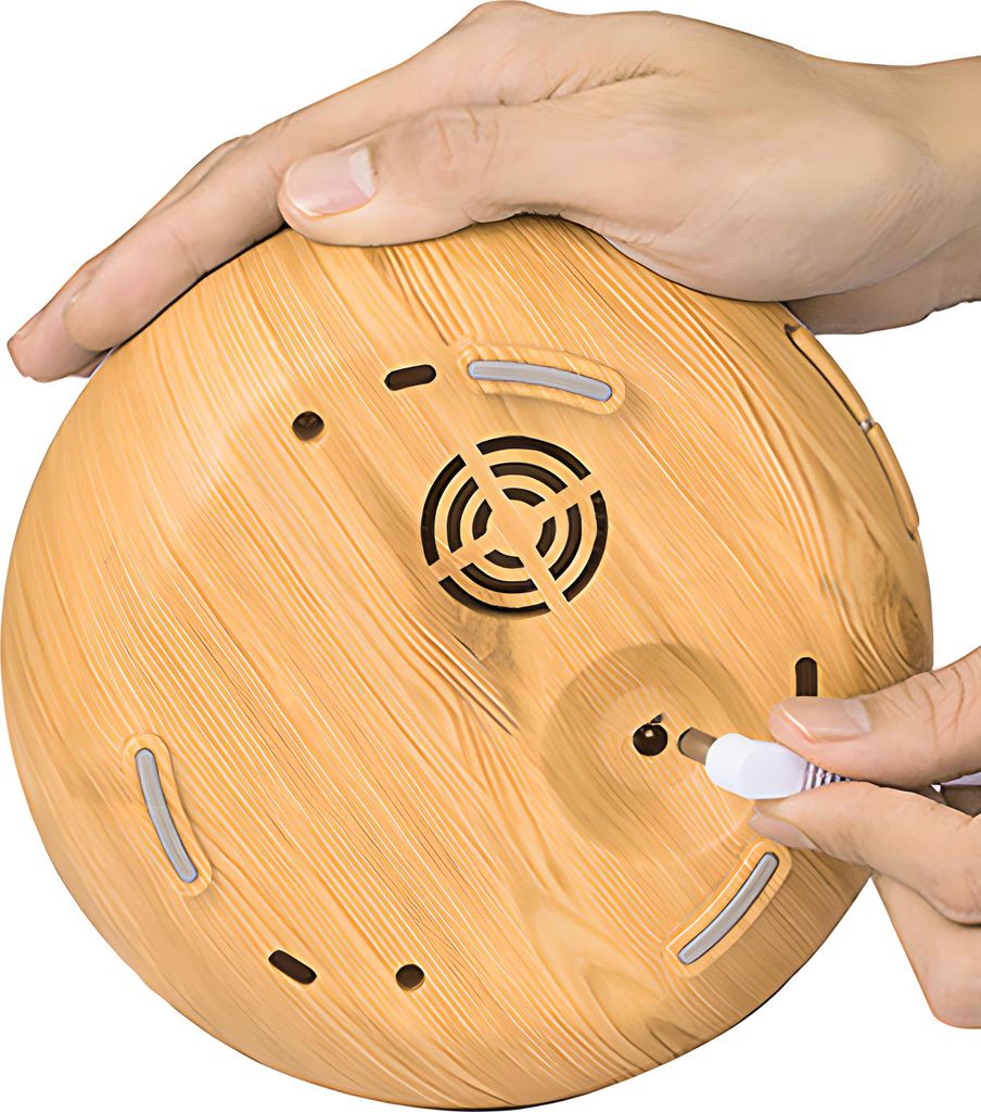 Luftbefeuchter Diffuser 230V 2.6 l Aroma Air Humidifier Produktbild 4