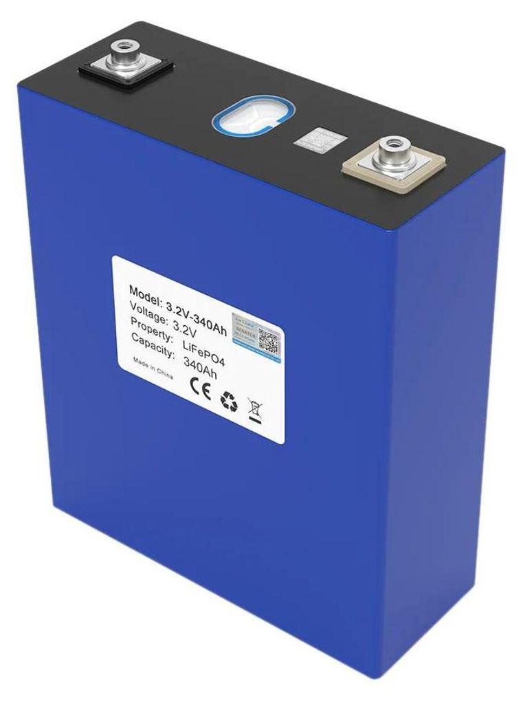 Akumulator LiFePO4 3,2 V 280 Ah – ogniwo do głębokiego Zdjęcie produktu 