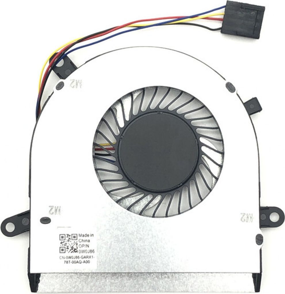 Lüfter Kühler FAN Cooler kompatibel für Dell Inspiron Aio 24-3459 ALL-IN-ONE
