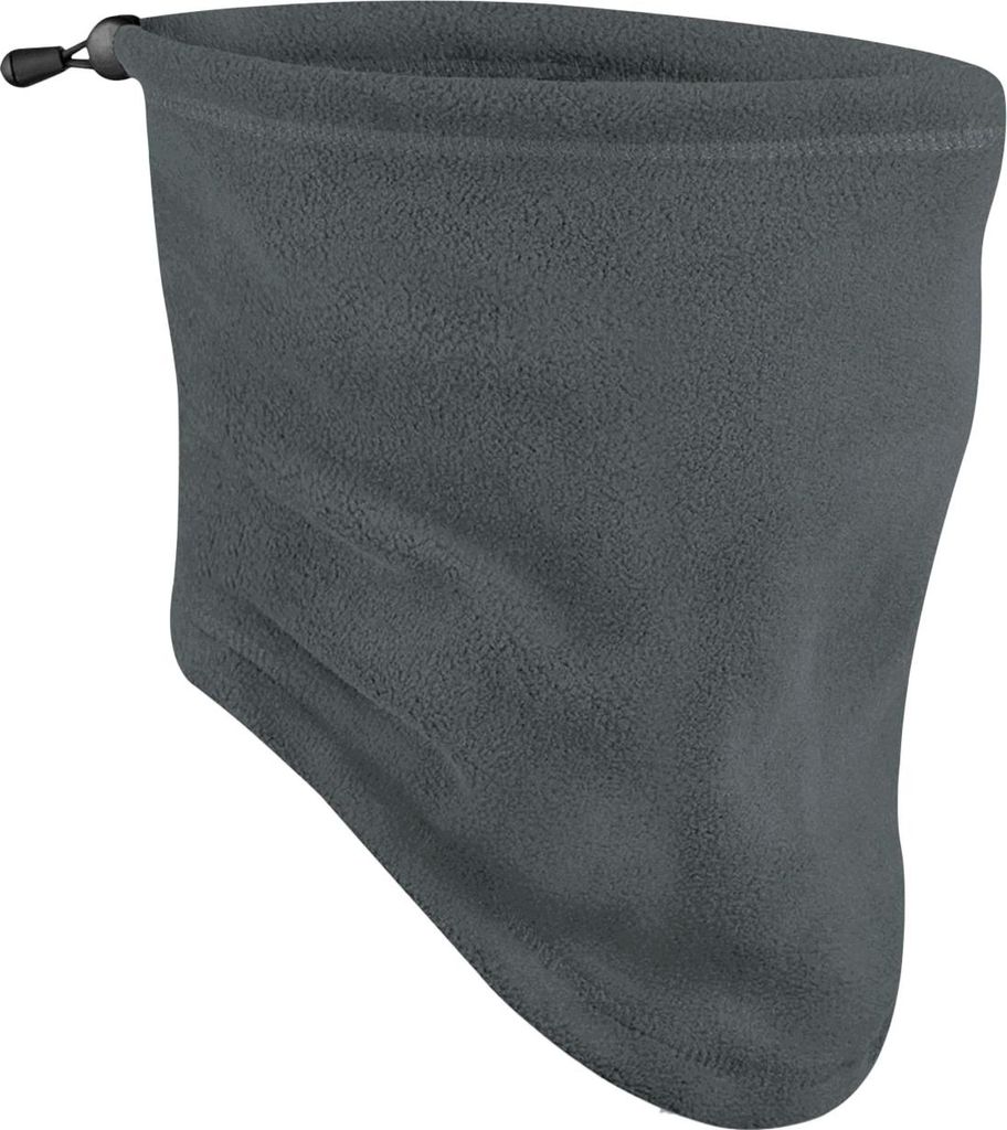 Beechfield - Snood, recyceltes Material für Herren/Damen Uni RW8265 (Einheitsgröße) (Stahlgrau)