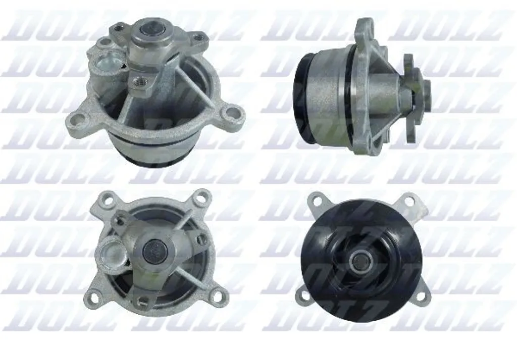 Pompe à eau DOLZ F239 haute fiabilité pour FORD Mondeo V Break CF