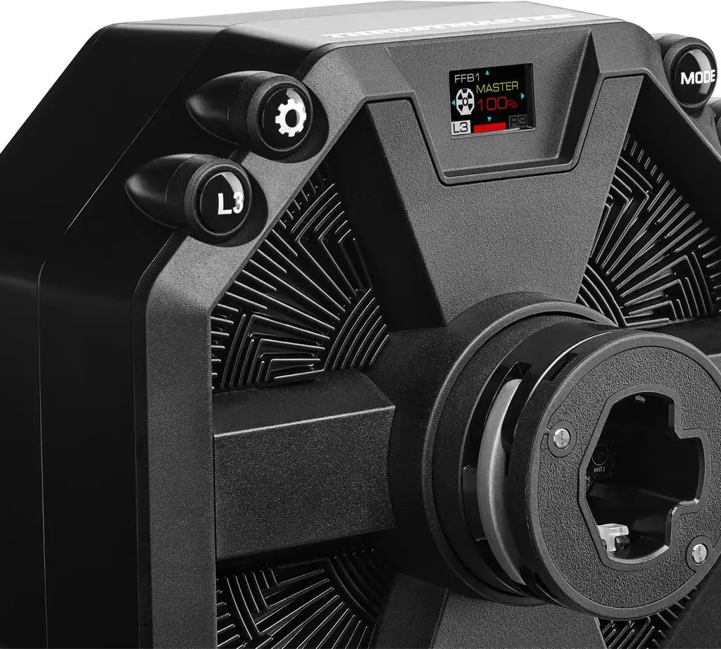 Thrustmaster T598 DirectDrive Base Volant pour PS5 et PC - Pack Retail