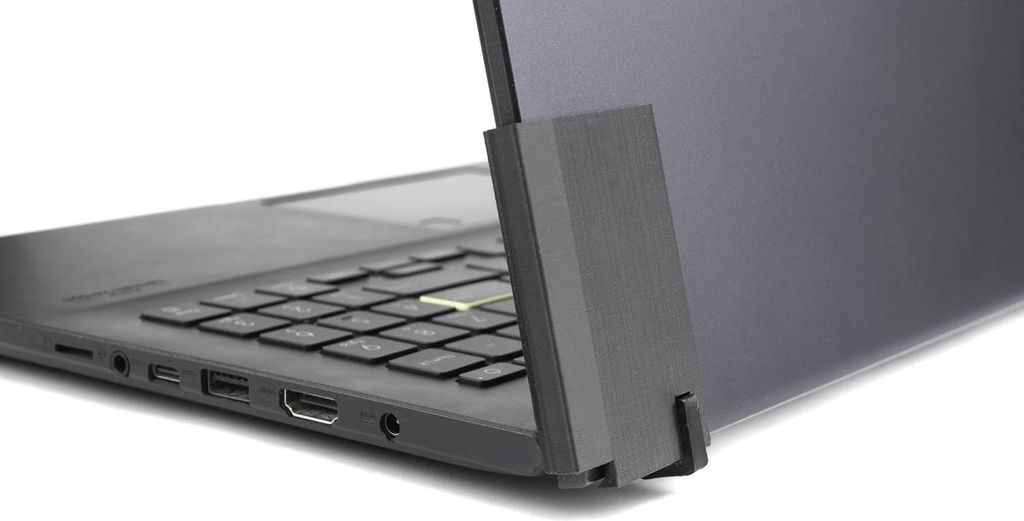 Reparatursatz für Gehäuseklappe und Scharnier für Asus Produktbild 