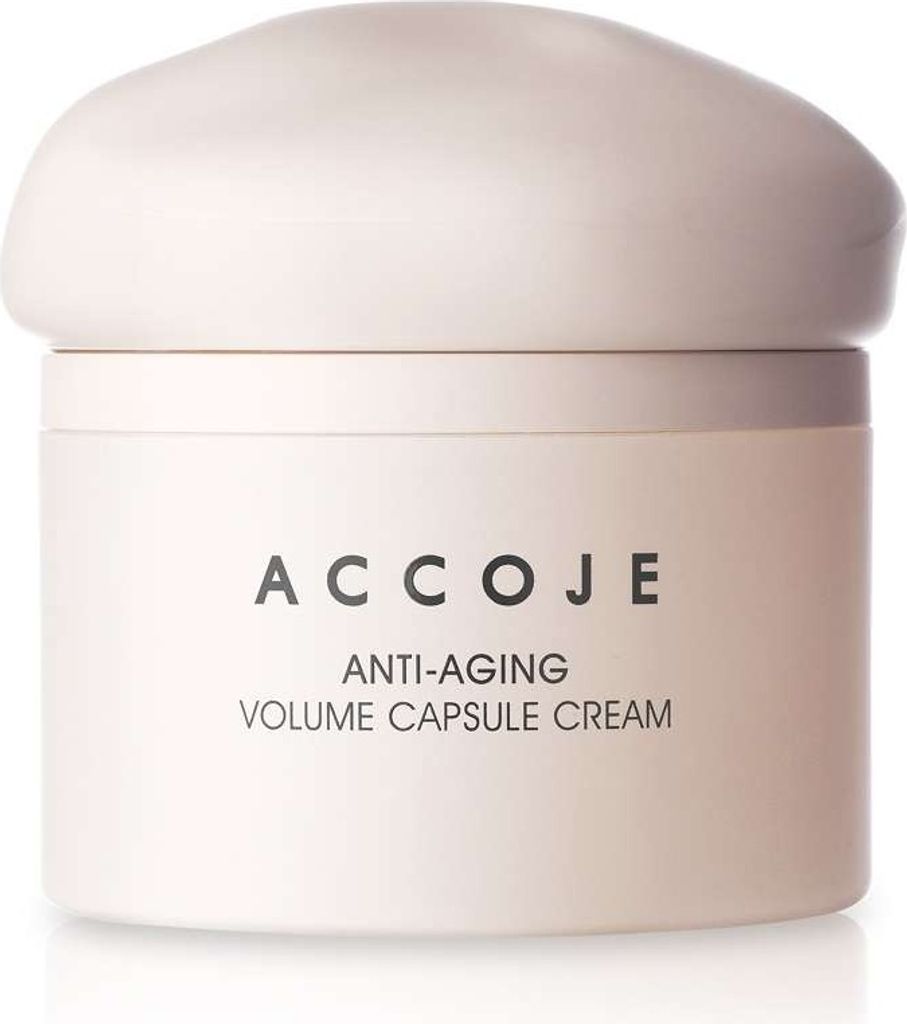 ACCOJE Anti-Aging Volume Capsule Cream 50 ml Produktbild 