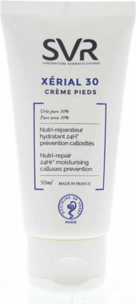Xerial 30 Crema Piedi 50 Ml Immagine del prodotto 