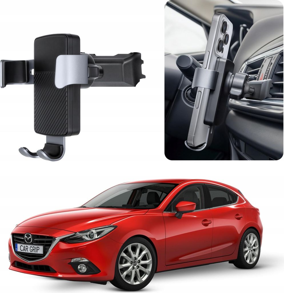 Gravity Holder Basic speziell für Mazda 3 (2013-)