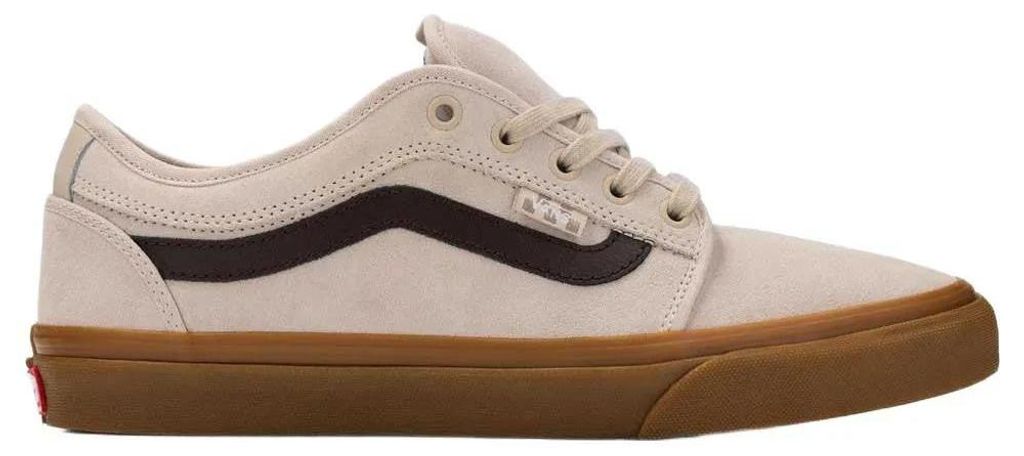 Vans Skate Chukka Low Sidestripe Taupe Mist 44,5