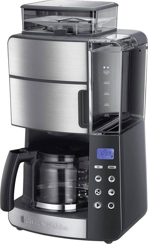 Russell Hobbs Grind and Brew Glass Carafe - Obrázok produktu 