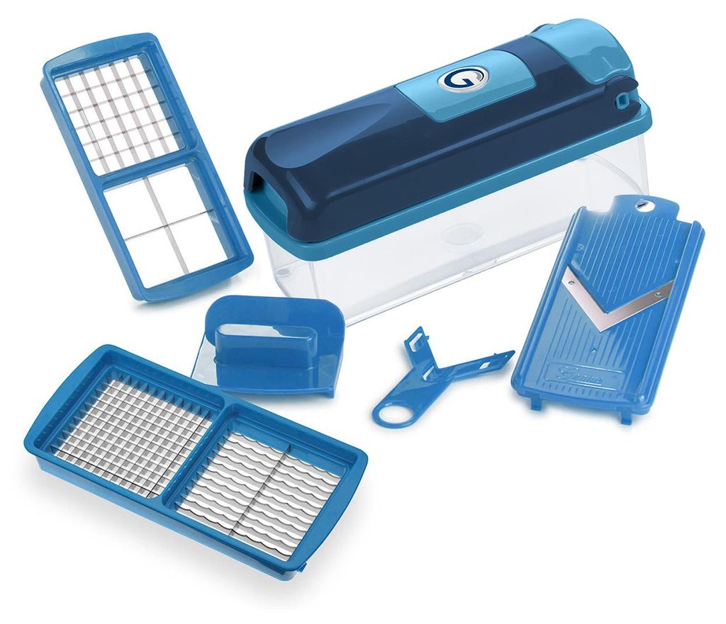 Gemüseschneider Nicer Dicer smart 6-tlg., Gemüsehobel, Produktbild 