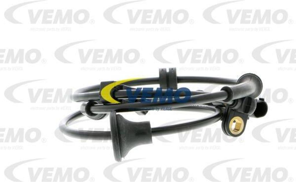 VEMO V70-72-0049 Raddrehzahlsensor OE 4545E2 kompatibel mit C1, 108, Aygo