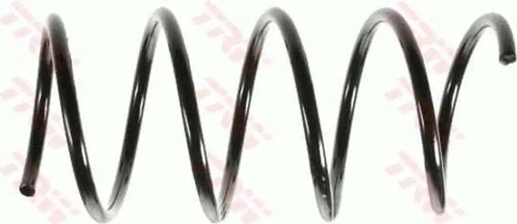 Ressort de suspension TRW haute résistance Mercedes A1683212704 JCS126