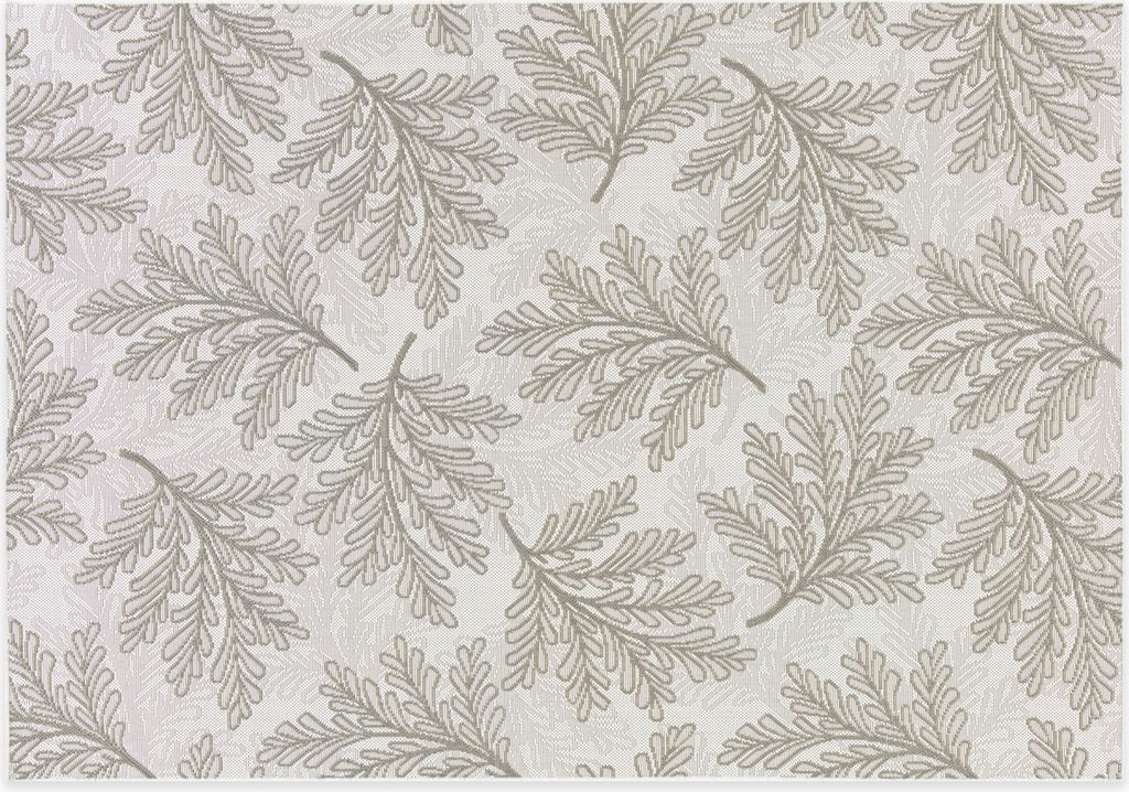In- & Outdoor Teppich JORIS, Serie "Alora", Braun, 160 x 230 cm