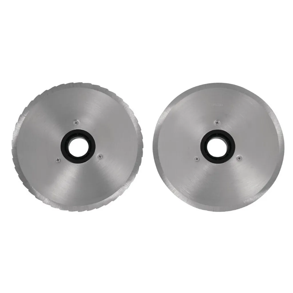 Trancheuse à viande Caterlite 19 cm - Modèle Compact Performance Inox - 7