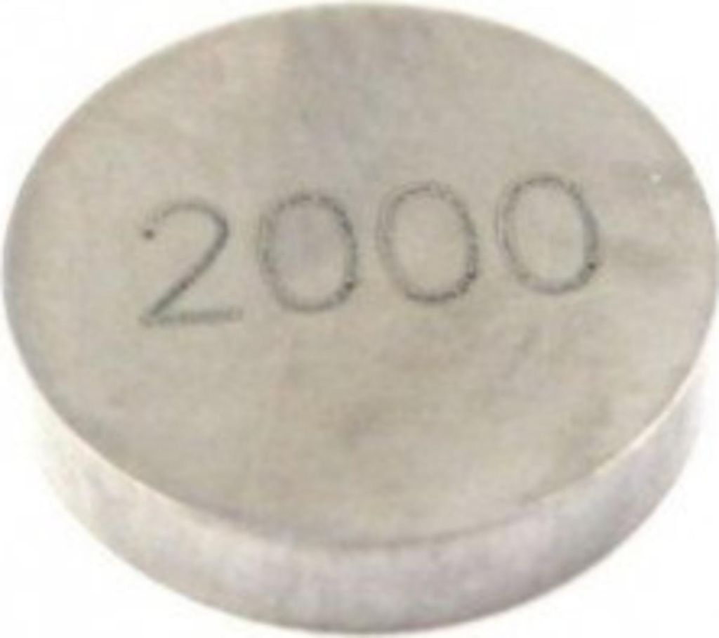 Shim 10 Mm 2.00 Jmp
