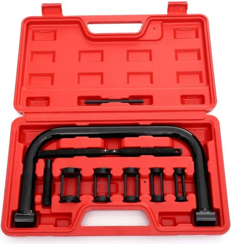 KRAFT&DELE Estrattori per la rimozione delle valvole 10 pezzi KD10213