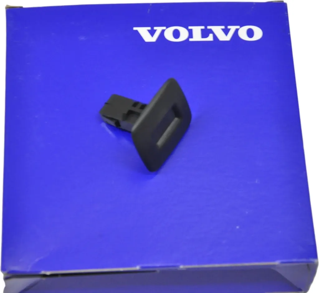 Clip Nero Sottotetto Volvo 39822249 S60 S80 - Restauro Interni OE