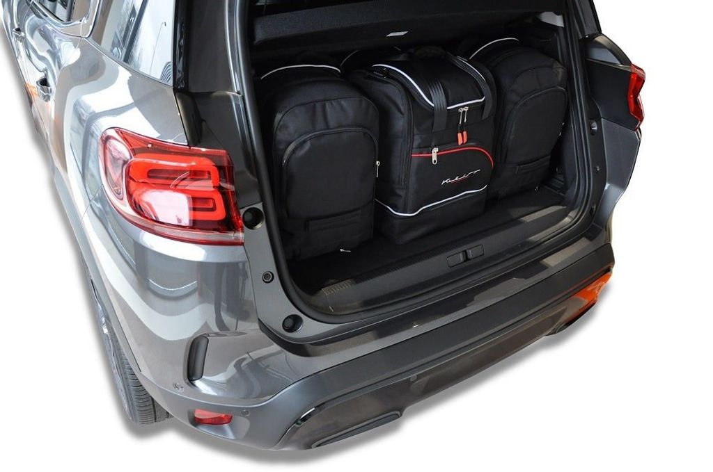 Sada cestovních tašek Citroen C5 Aircross 2018- Obrázek produktu 
