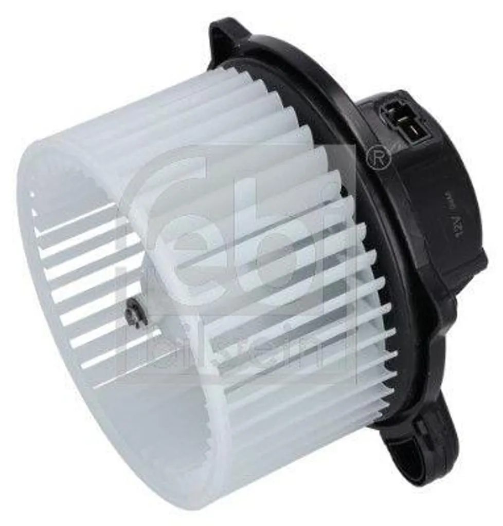 Ventilateur de chauffage KIA Picanto SA - Réparer la ventilation FEBI