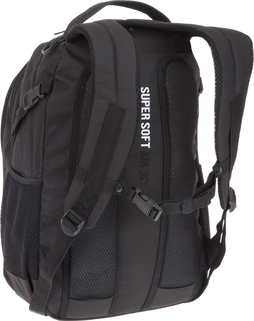 Schulrucksack Jungen Elephant Hero Signature Rucksack Produktbild 4