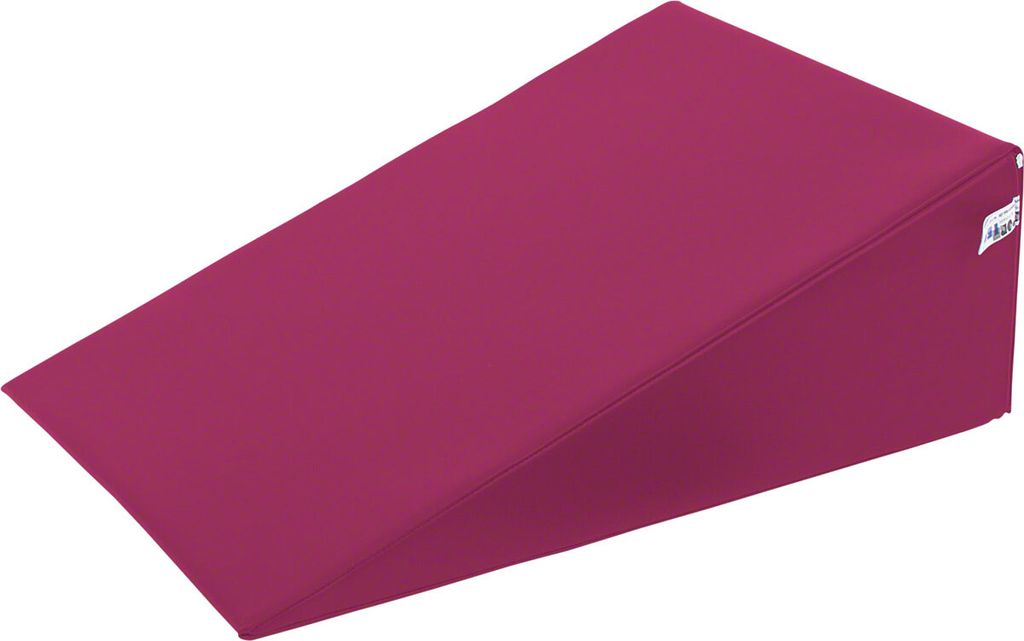 Sport-Tec Lagerungskeil, Lagerungsmaterial, Physiotherapie, Orthopädisch, 60x44 cm