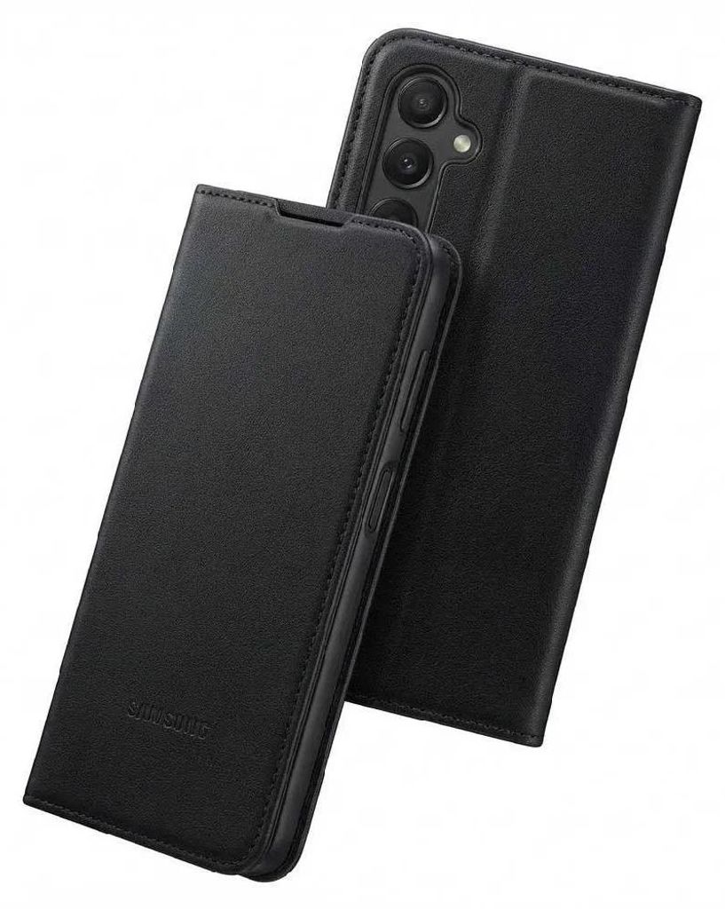 Mobeen Flip Cover für Galaxy A17 5G, Black Produktbild 