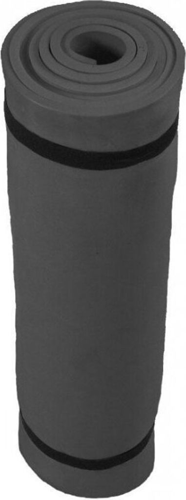 Einschichtige EVA-Automatte 12mm - Schwarz Produktbild 