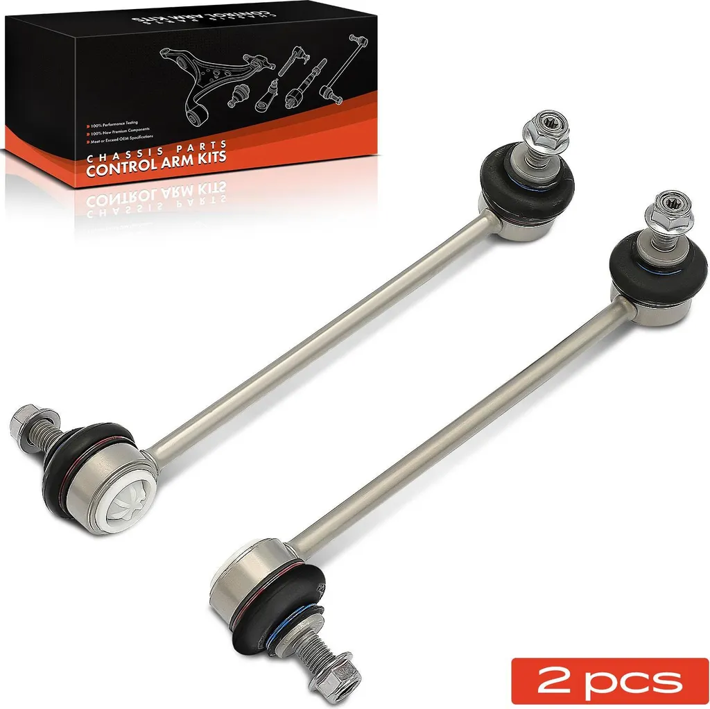 Biellette de barre stabilisatrice arrière pour supprimer bruit sur Jaguar
